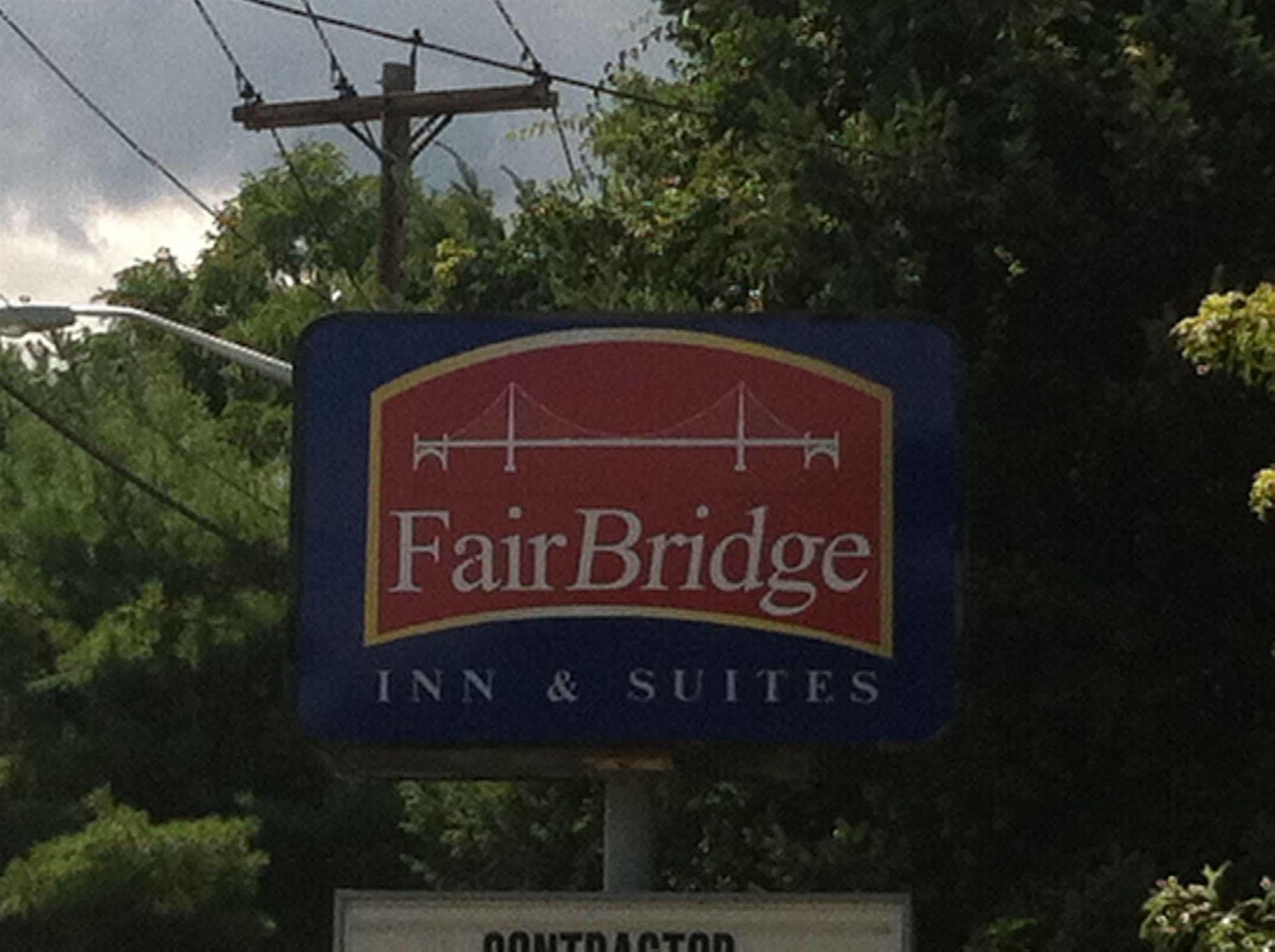 FairBridge Inn&Suites West Point Highland Falls Exterior foto